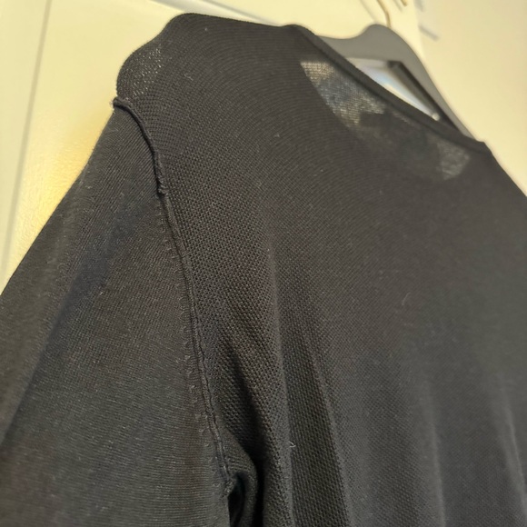 Emporio Armani light-weighted knitted top - Picture 7 of 15